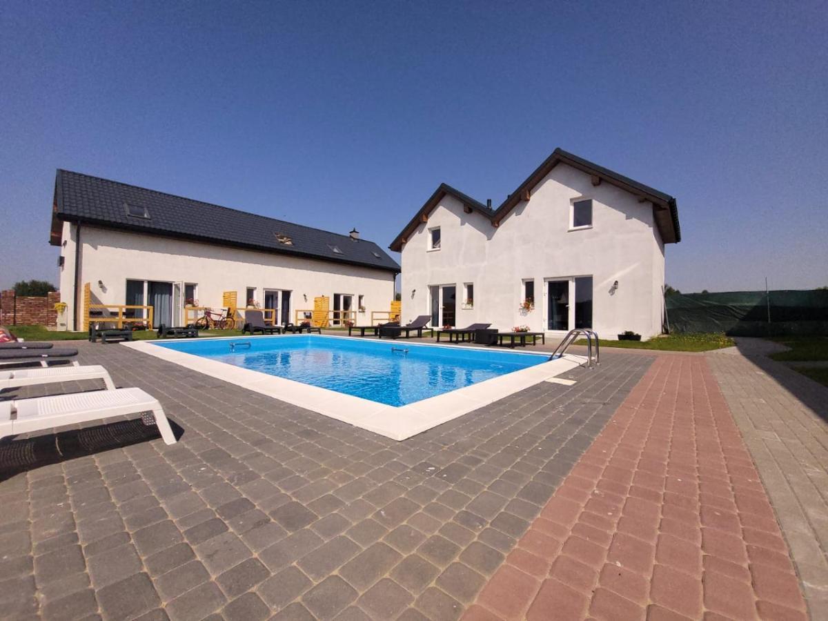 Apartamenty U Hanysa Niechorze Exterior photo